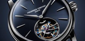 Frederique Constant Announces Two Additional Variants of the Classic Tourbillon Manufacture