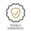 Product authenticity