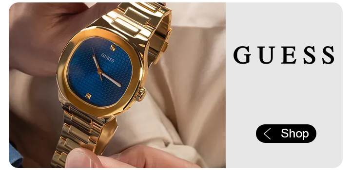 guess watches