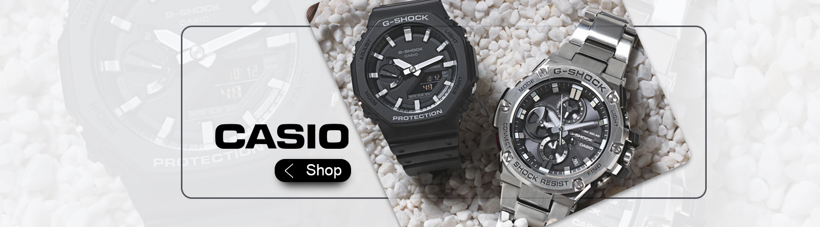 casio watches