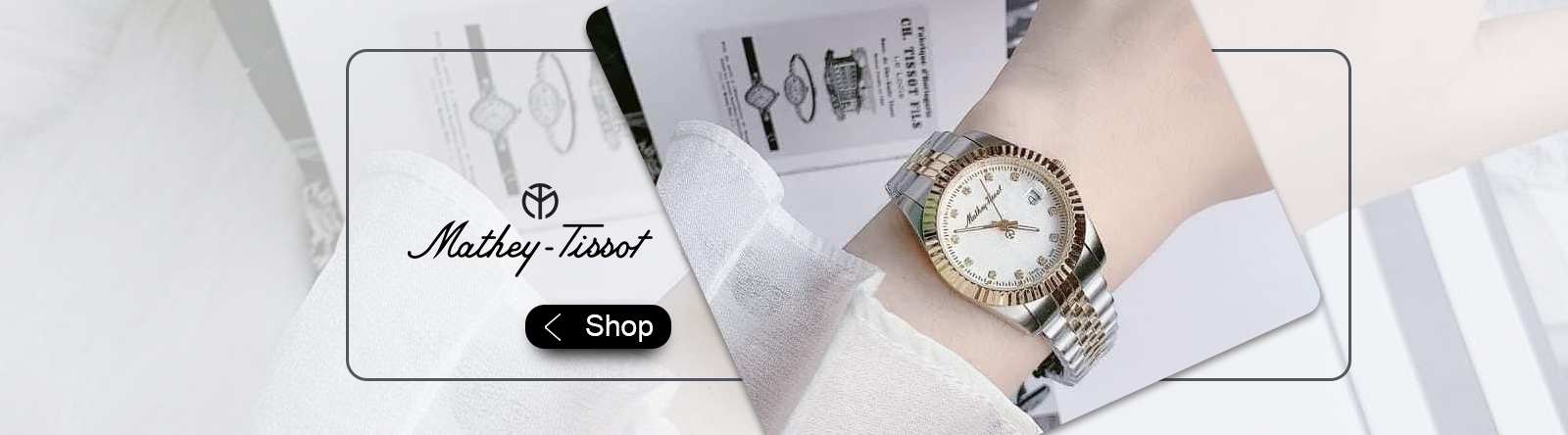 MATHEY TISSOT Watches
