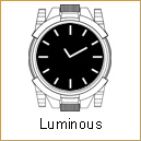 Luminous Watches