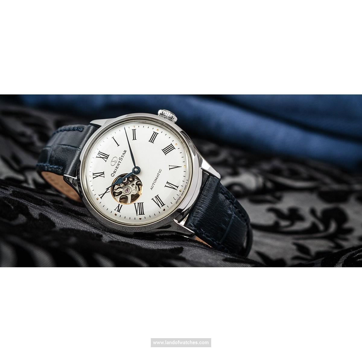 Orient women's wrist watch RE-ND0005S00B Appearance review