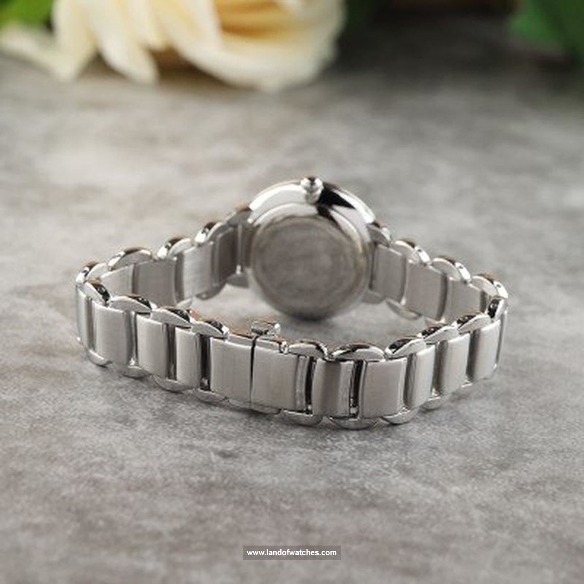 Features review of Citizen women's wrist watch EM0920-86L