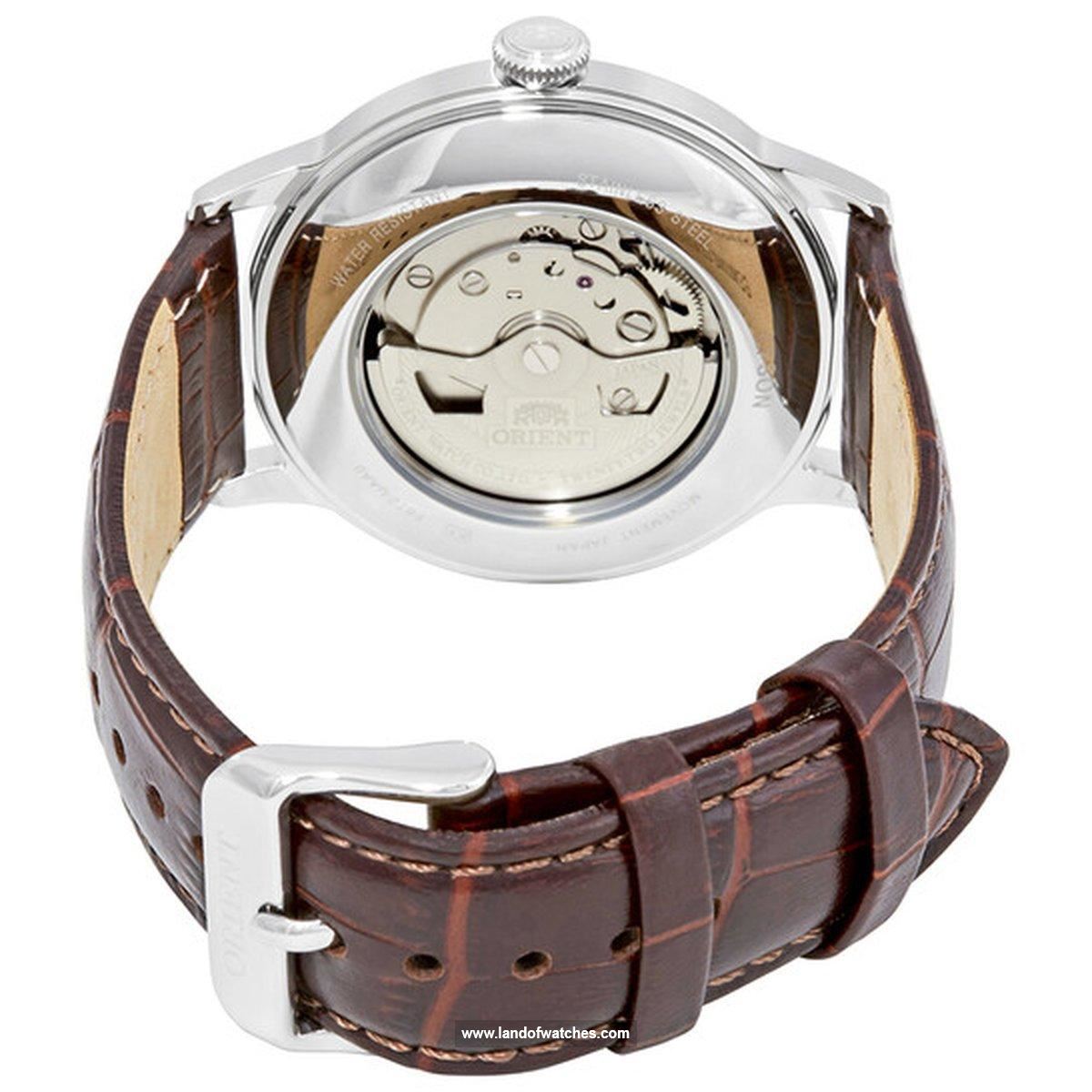 Orient Men's wrist watch RA-AG0002S10B Appearance review