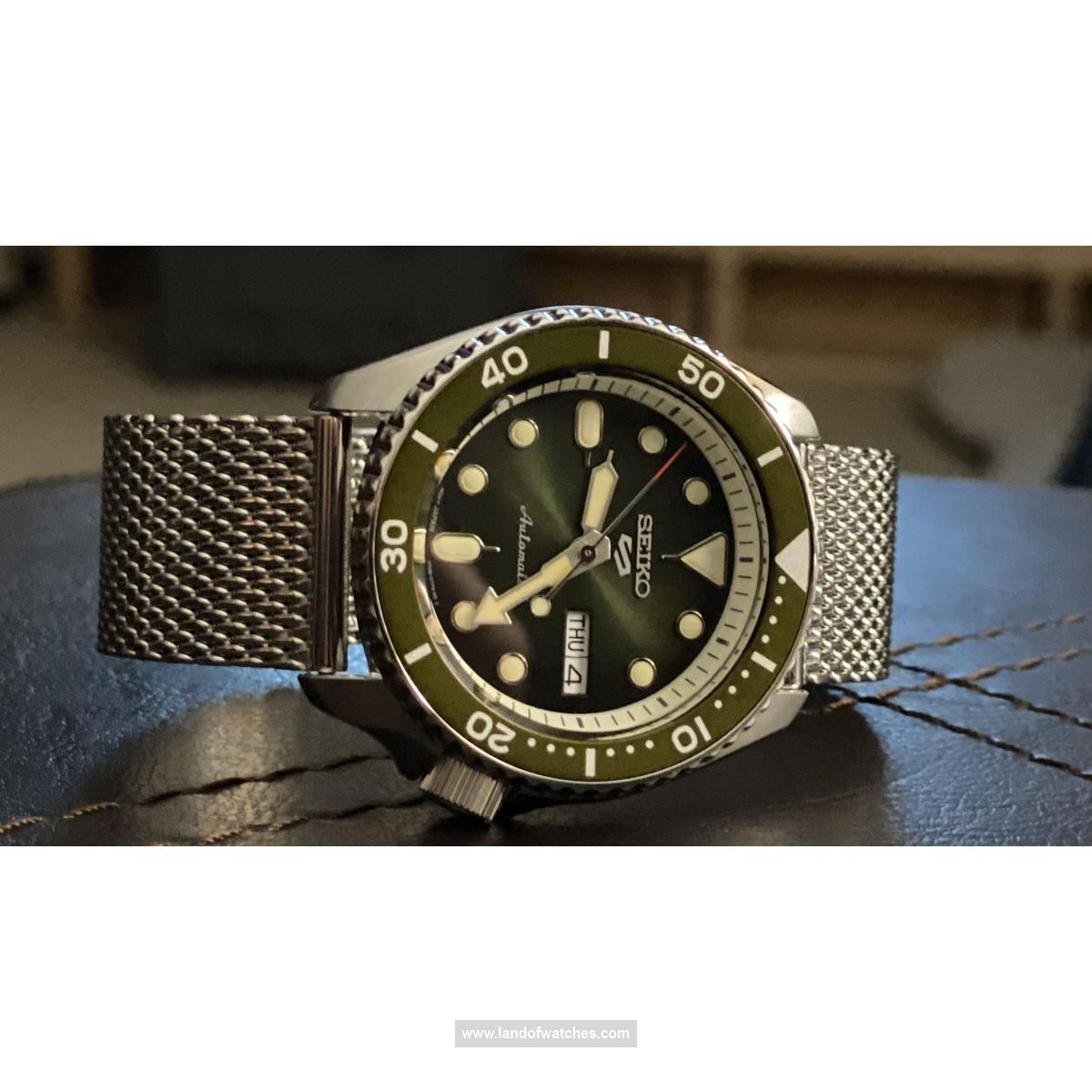 تحقق من السعر ساعت المعصم للرجال سیکو طراز SRPD75K1S