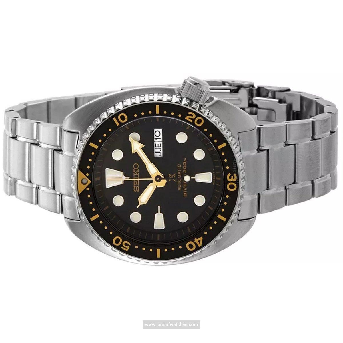 المرافق والميزات الساعت المعصم للرجال سیکو طراز SRPE91K1