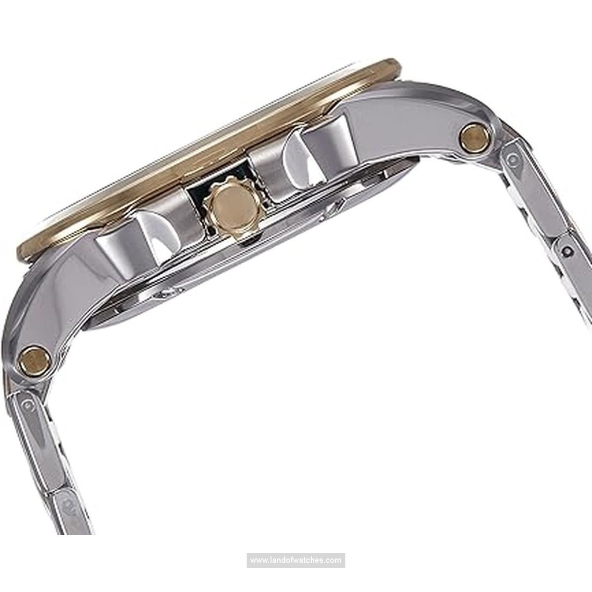 Features review of Seiko Men's wrist watch SNP094P1