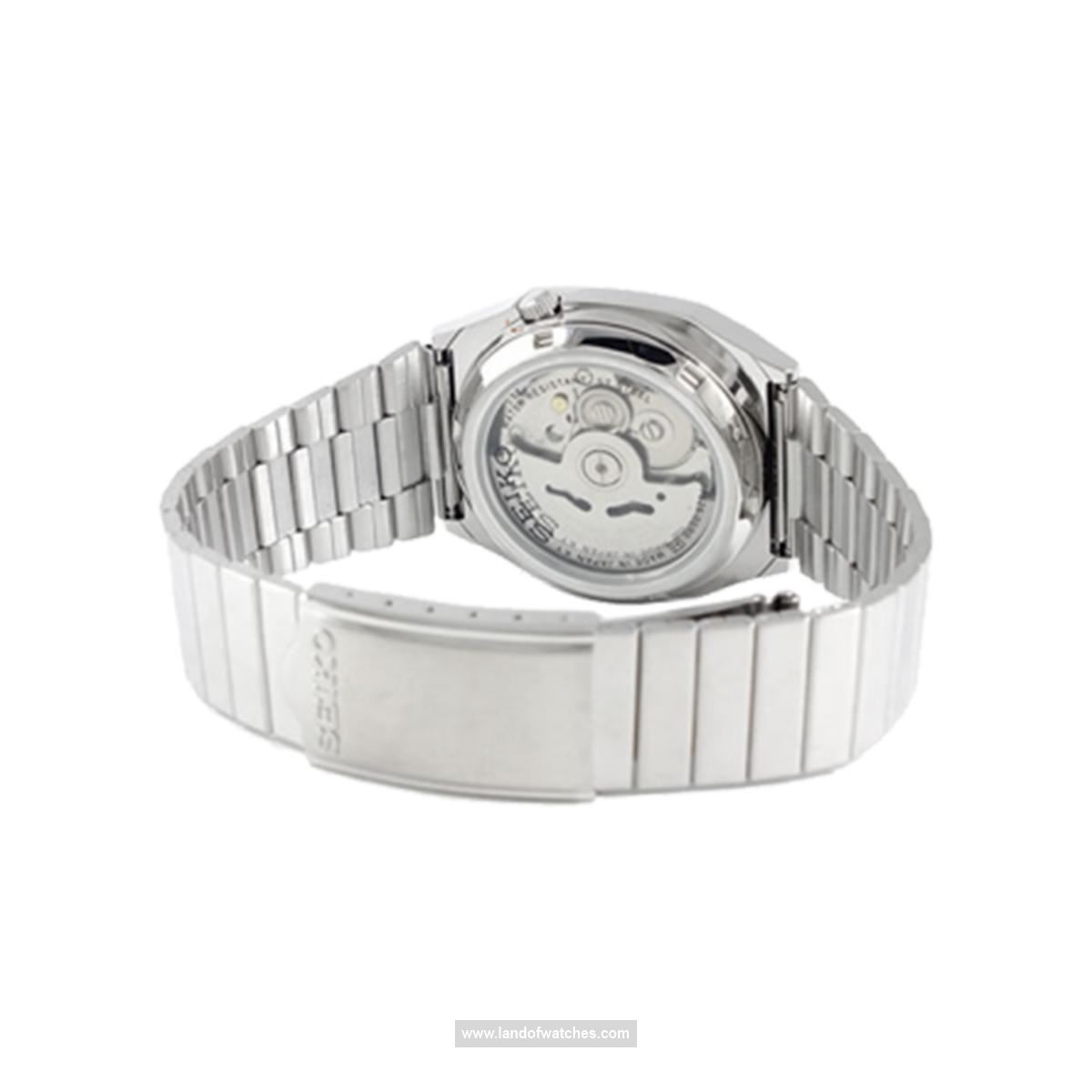 Seiko Men's wrist watch SNXK95J1 Appearance review