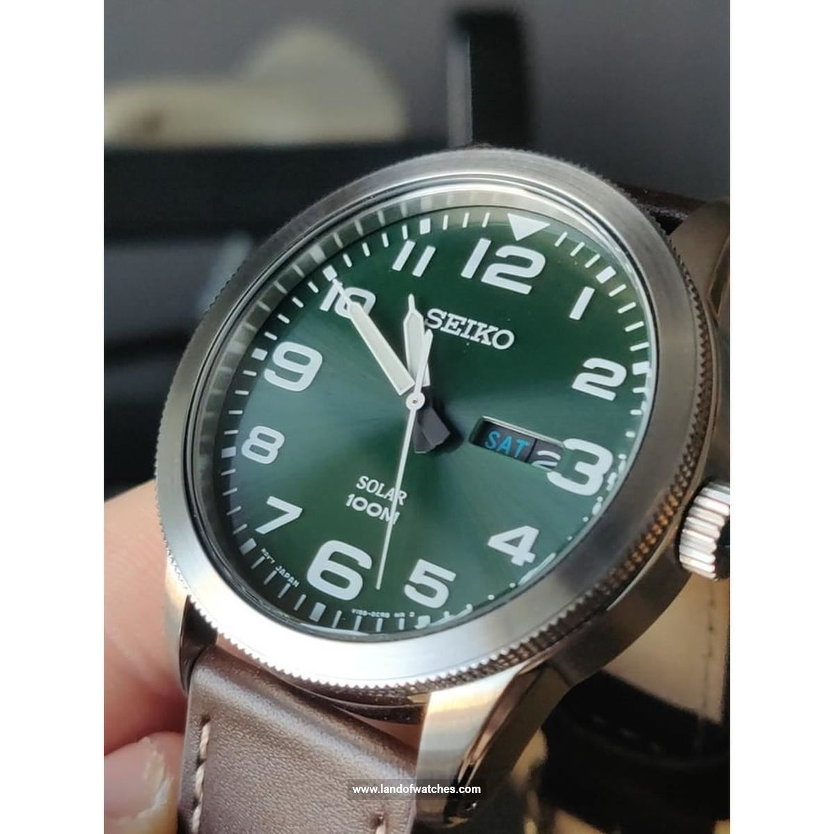 Seiko Men's wrist watch SNE473P1 price review