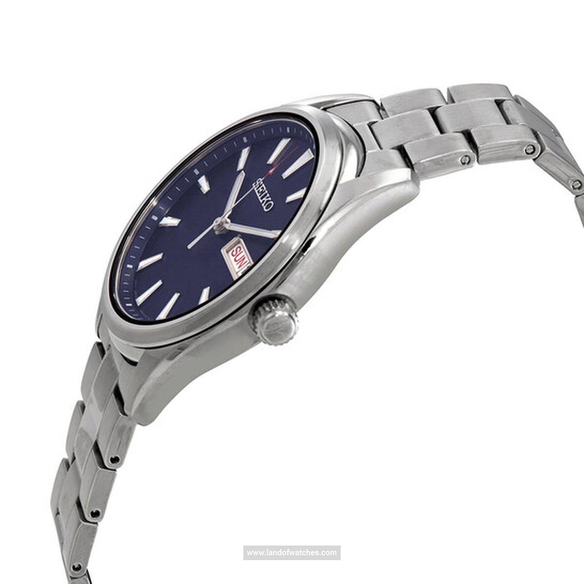 Seiko Men's wrist watch SUR341P1 price review