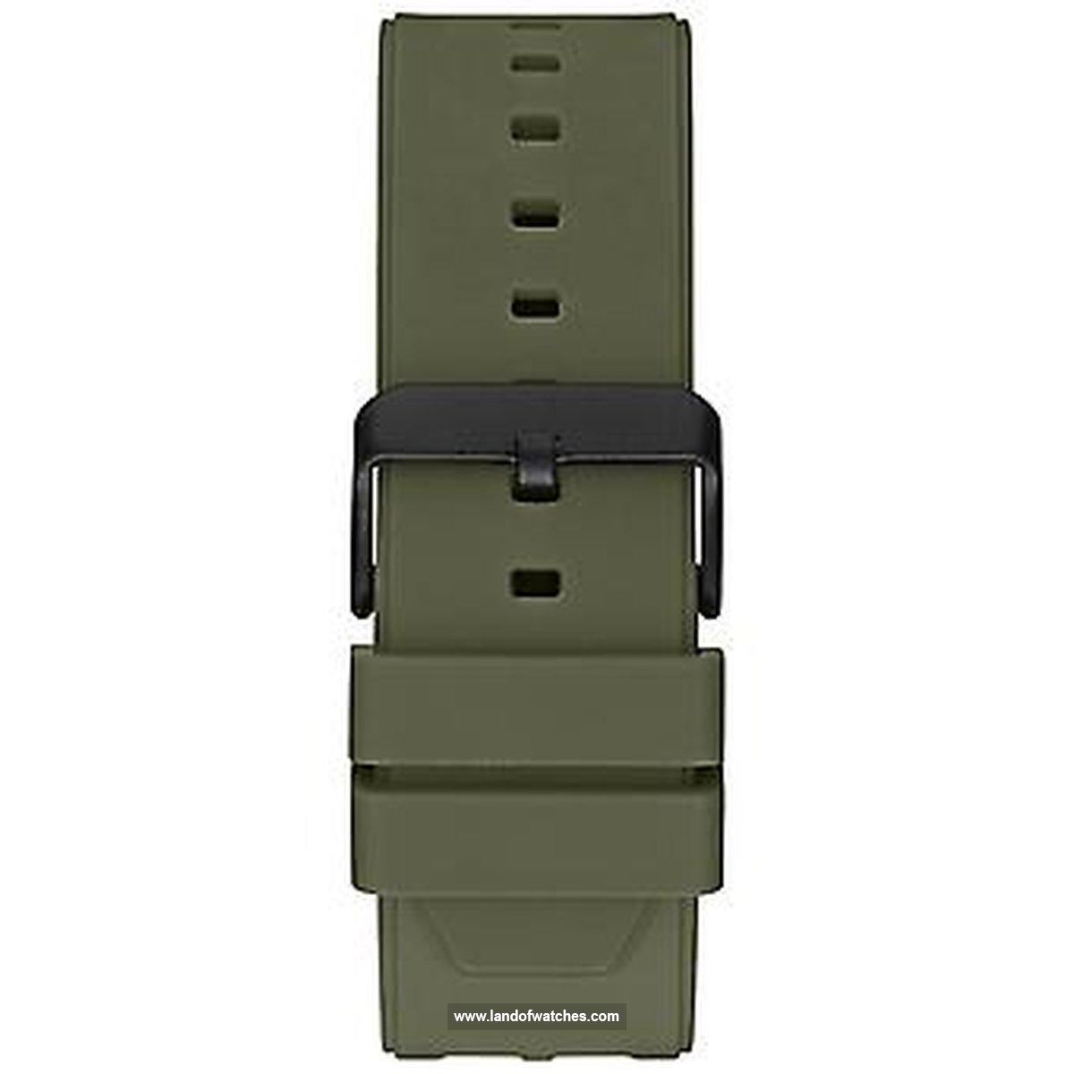 Guess Men's wrist watch GW0325G2 Appearance review