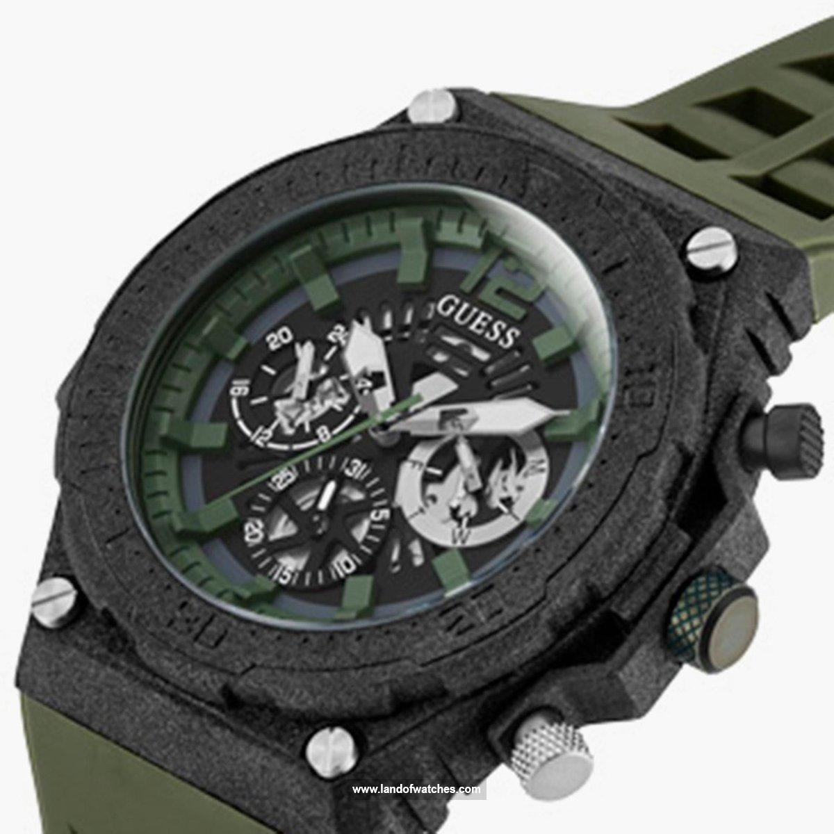 Guess Men's wrist watch GW0325G2 price review