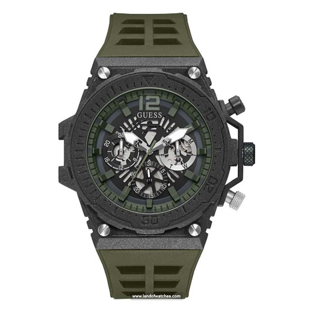 why some on should buy Guess Men's wrist watch GW0325G2 ?