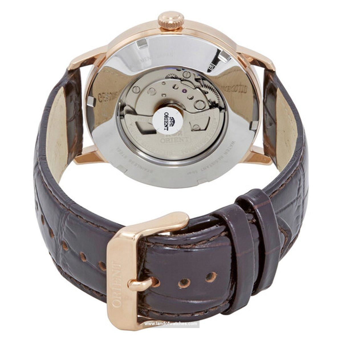 Orient Men's wrist watch FAG02002W0 Appearance review
