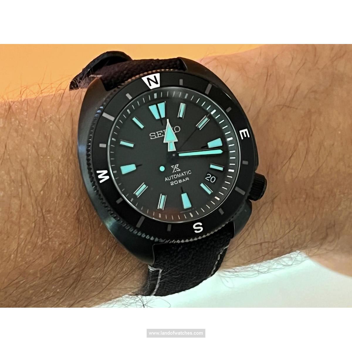 مراجعة المظهر ساعت المعصم للرجال سیکو طراز SRPH99K1