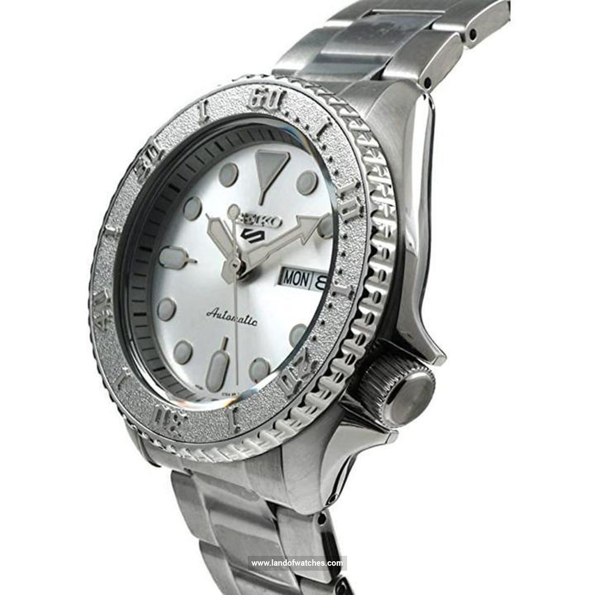 المرافق والميزات الساعت المعصم للرجال سیکو طراز SRPE71K1S