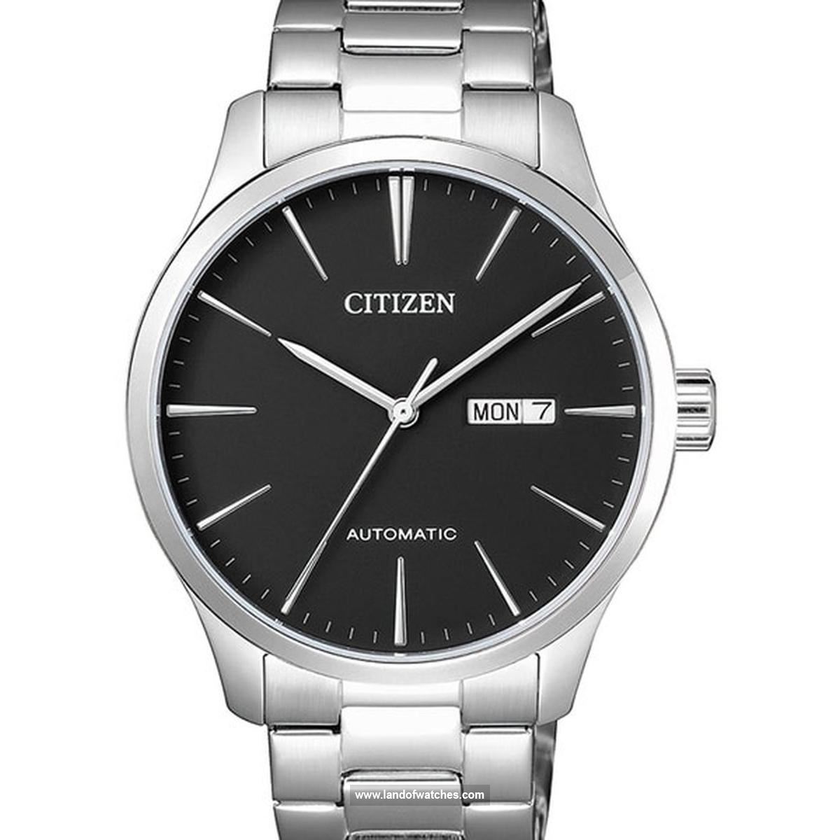 why we recommend buying Citizen Men's wrist watch NH8350-83E ?