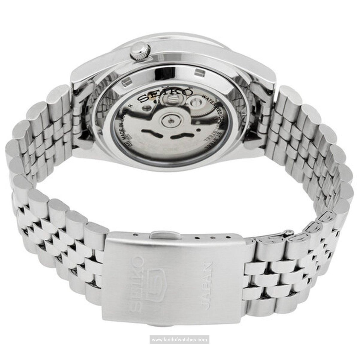 Seiko Men's wrist watch SNXC21J5 Appearance review