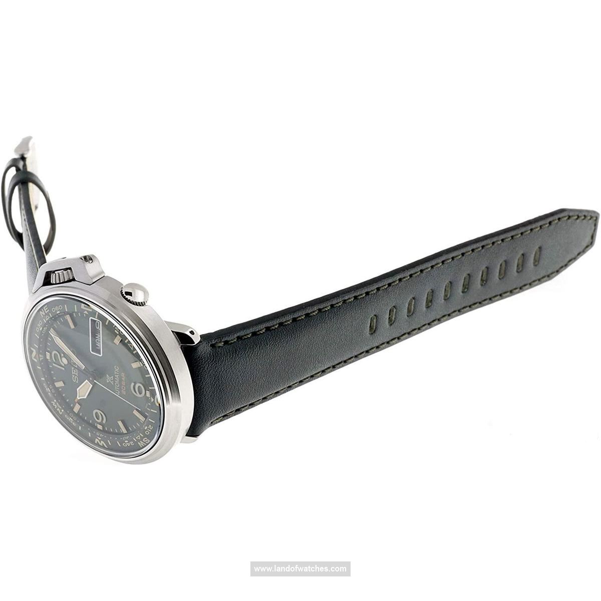 Features review of Seiko Men's wrist watch SRPD33K1S