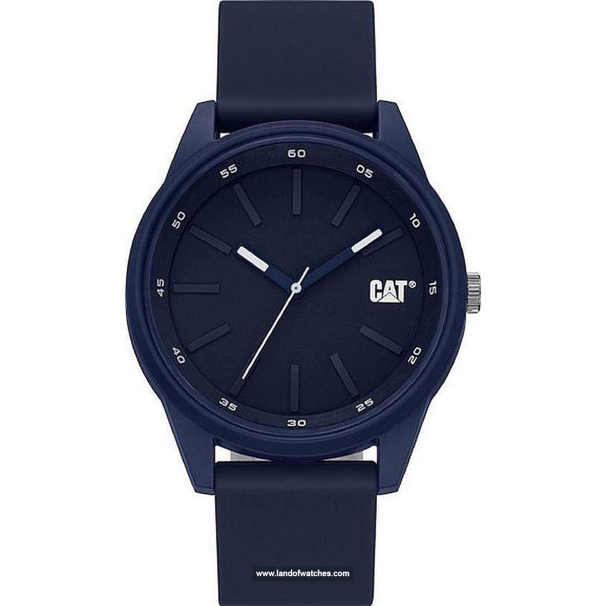 Cat Men's wrist watch LJ.110.26.622 Appearance review