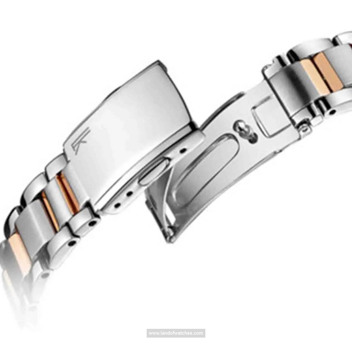 مراجعة المظهر ساعت المعصم للنساء سیکو طراز SRWZ70P1