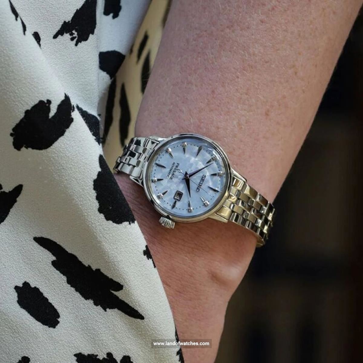 Seiko women's wrist watch SRE007J1 a daily calendar watch having Brand quality and credibility