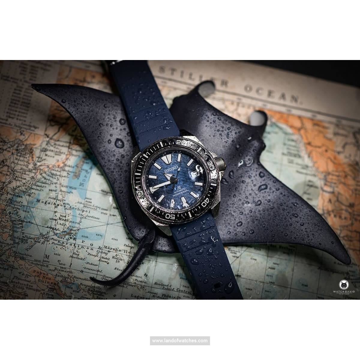 Seiko Men's wrist watch SRPF79K1 Appearance review