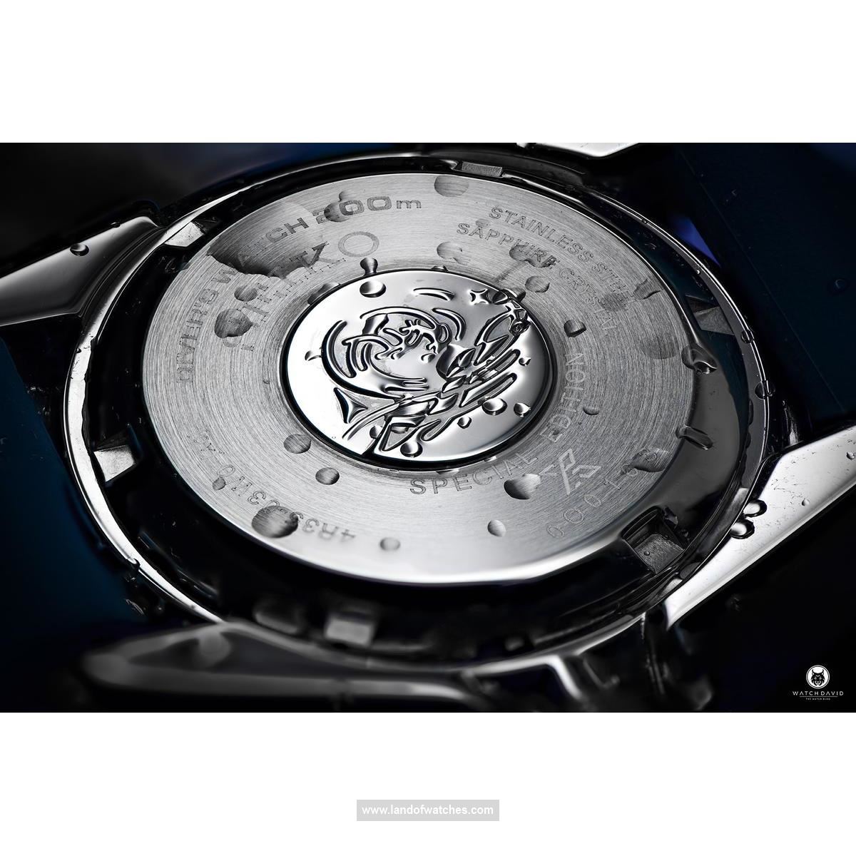 Features review of Seiko Men's wrist watch SRPF79K1