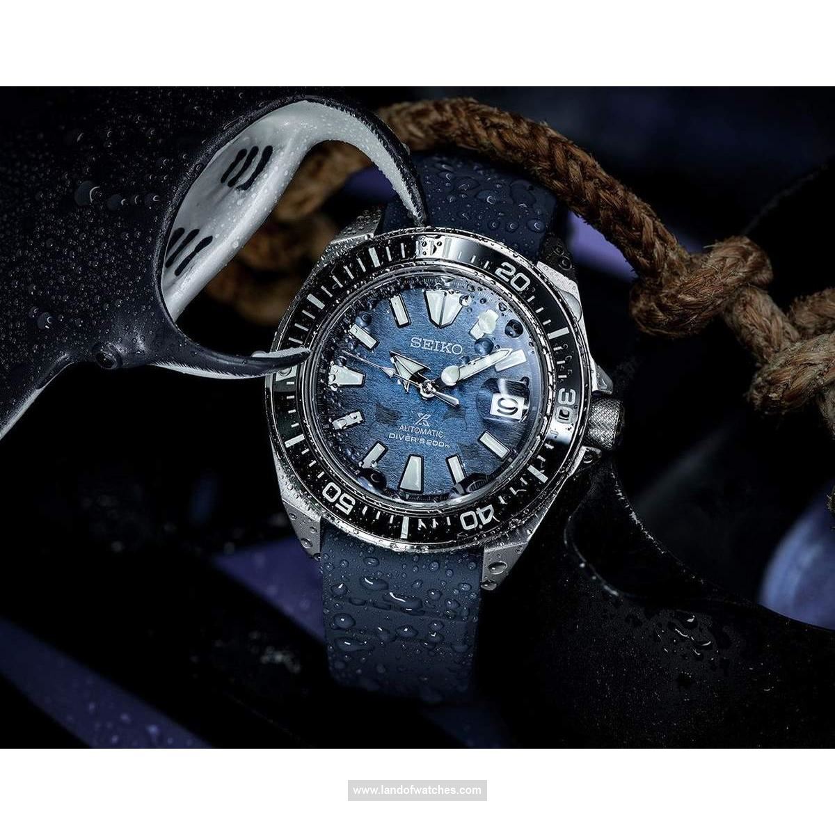 why we recommend buying Seiko Men's wrist watch SRPF79K1 ?