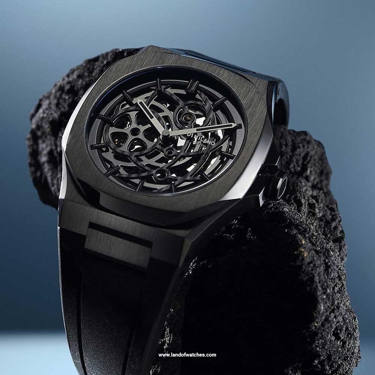 D1 milano Men's wrist watch D1-SKRJ11 a simple watch alongside beautiful design