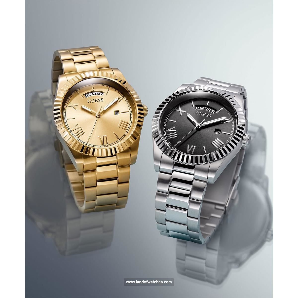 لمن يقترح شراء ساعت المعصم للرجال غس طراز GW0265G1 ؟