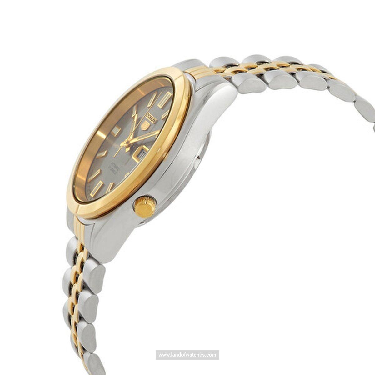 Seiko Men's wrist watch SNKC40J1 Appearance review