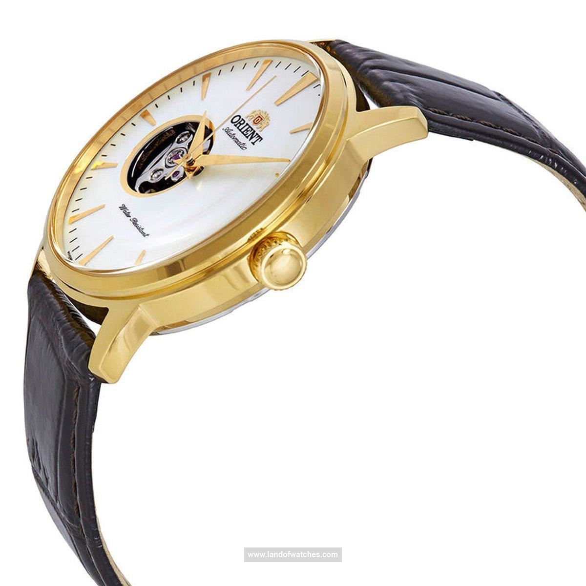Orient Men's wrist watch FAG02003W0 Appearance review