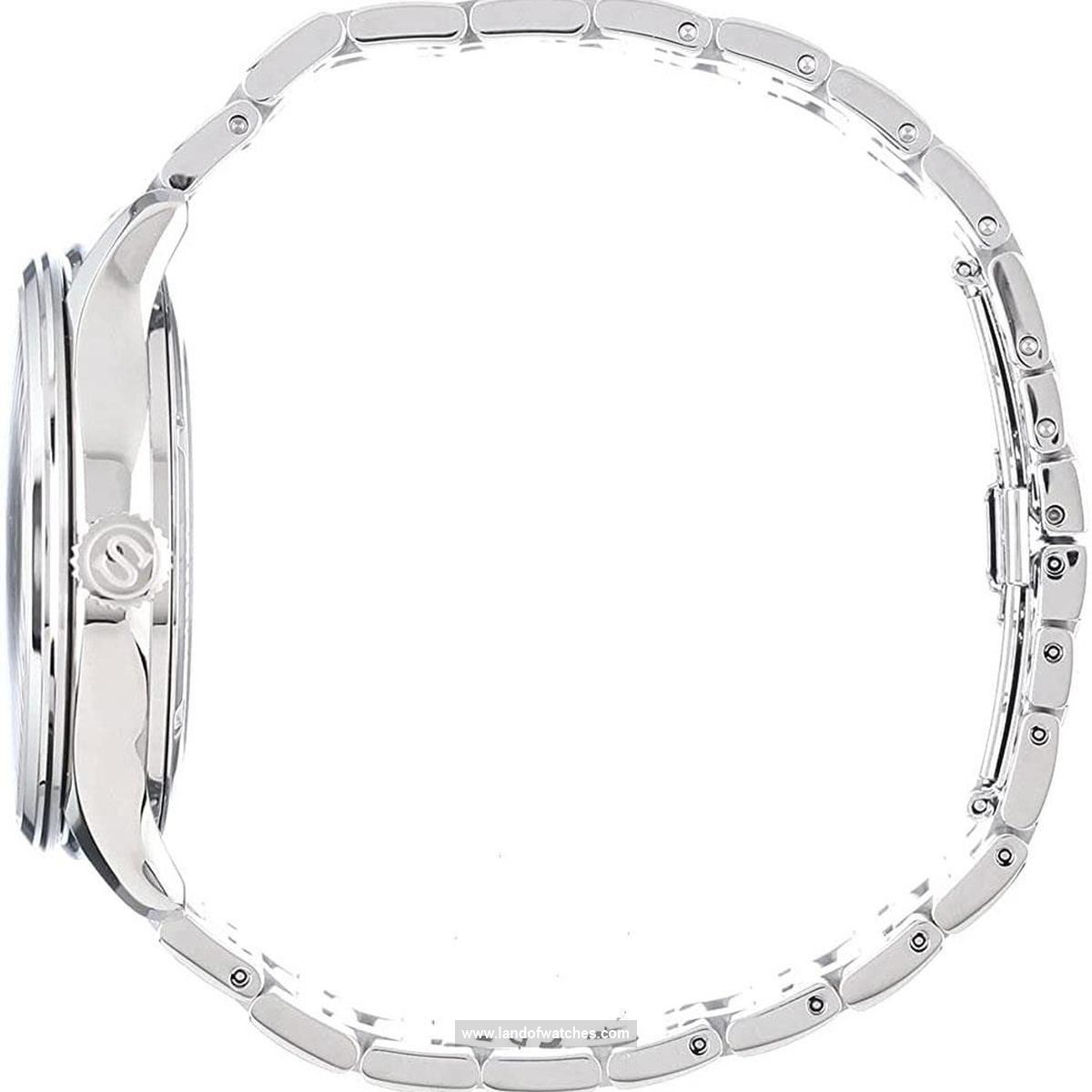 المرافق والميزات الساعت المعصم للرجال سیکو طراز SRPF45J1