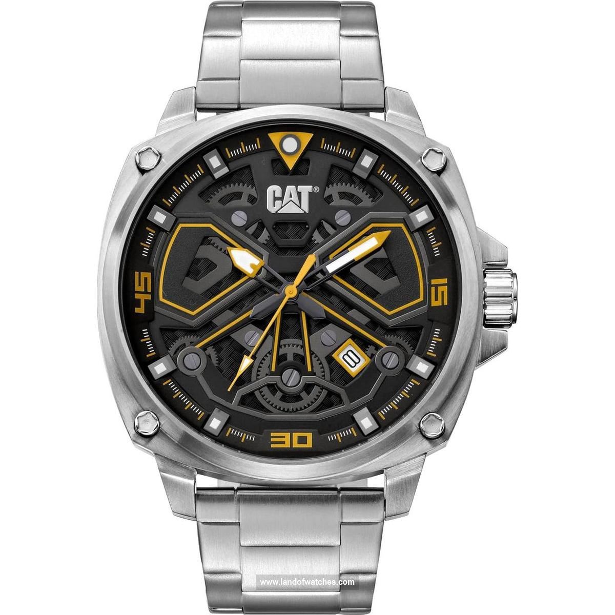 Cat Men's wrist watch AJ.141.11.127 a luminous watch with professional engine and durable body
