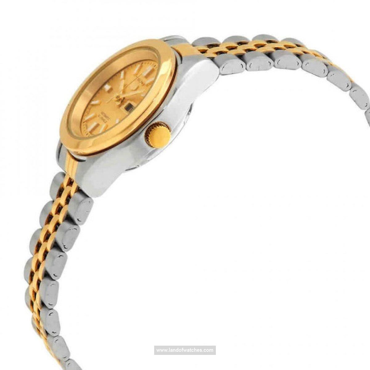 المرافق والميزات الساعت المعصم للنساء سیکو طراز SYMF80J1