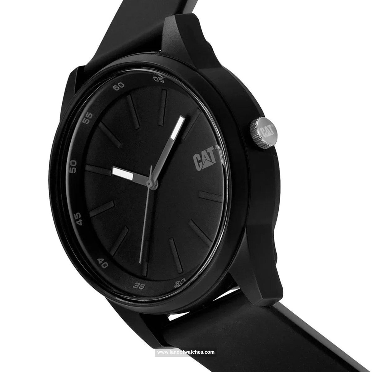Cat Men's wrist watch LJ.160.21.121 a simple watch benefiting from manufacturing quality