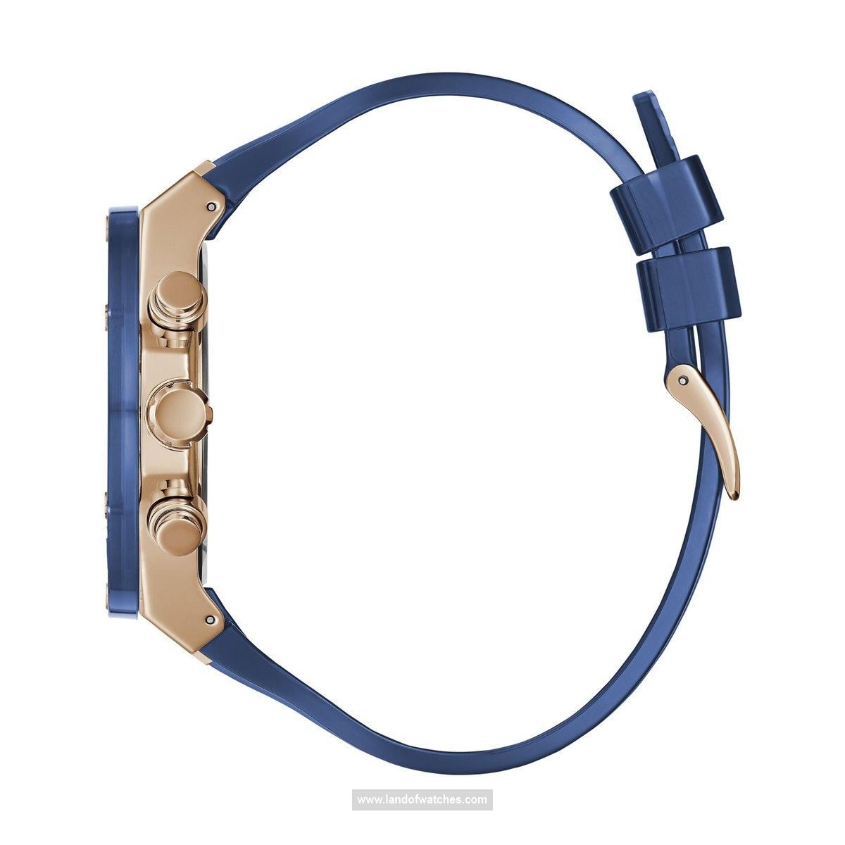 المرافق والميزات الساعت المعصم للرجال غس طراز GW0425G3