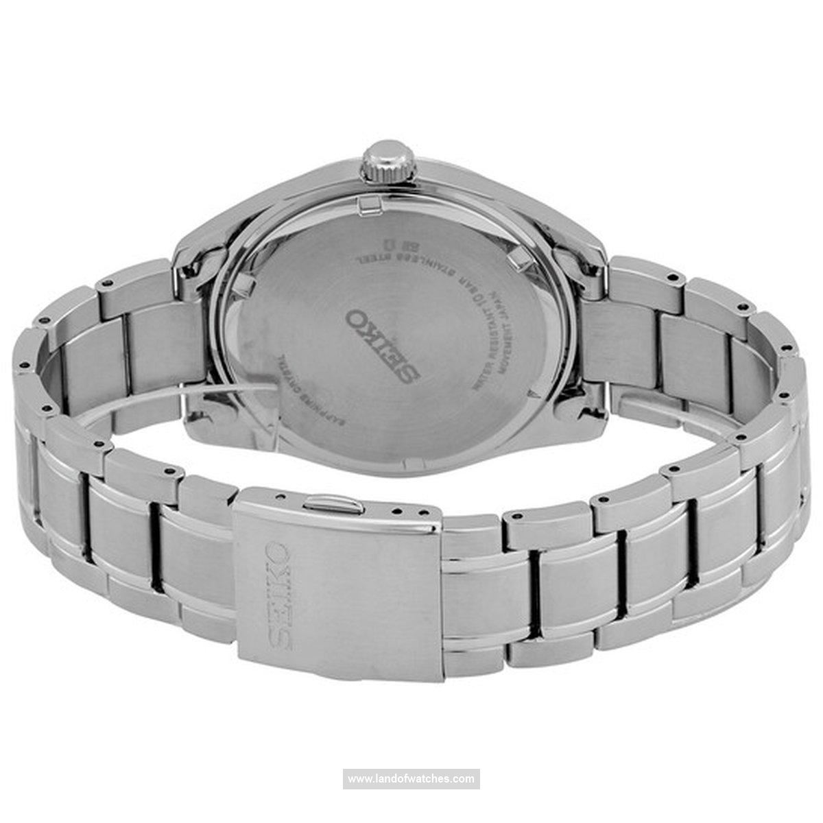 Seiko Men's wrist watch SUR311P1 Appearance review