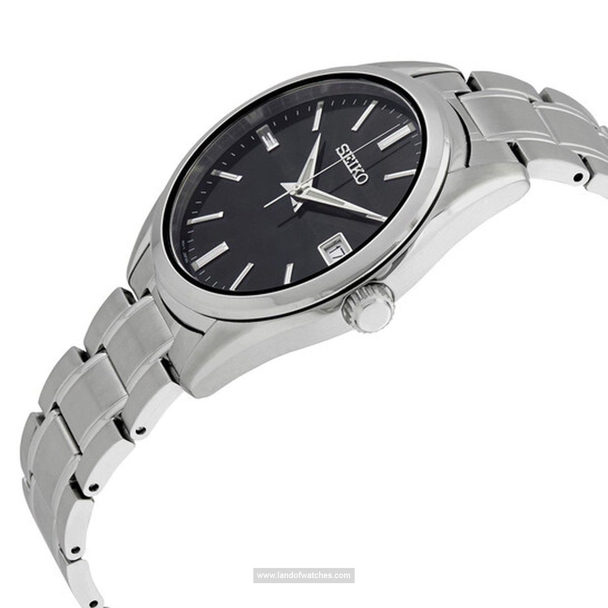 Features review of Seiko Men's wrist watch SUR311P1