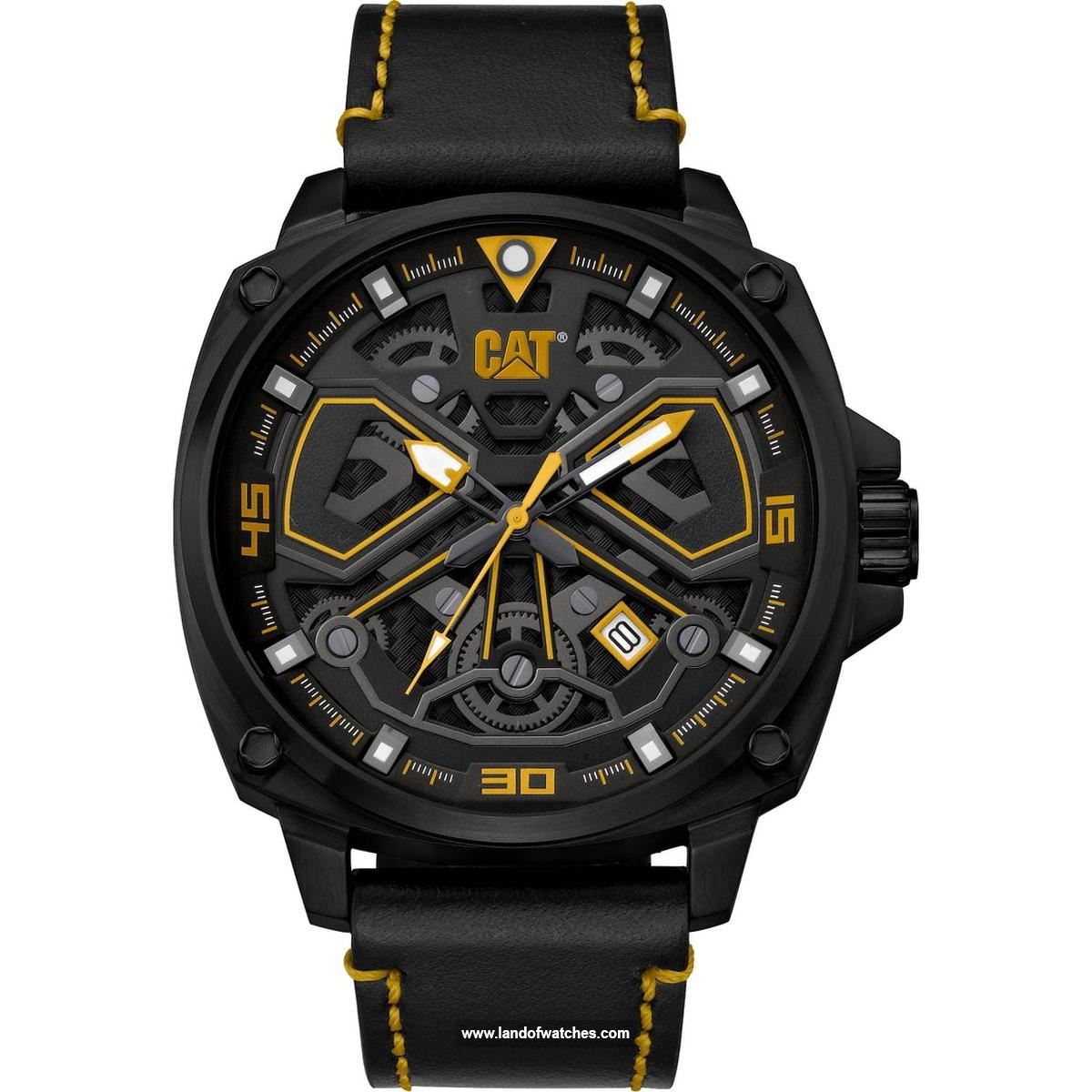 Cat Men's wrist watch AJ.161.21.127 a luminous watch alongside Brand quality and credibility