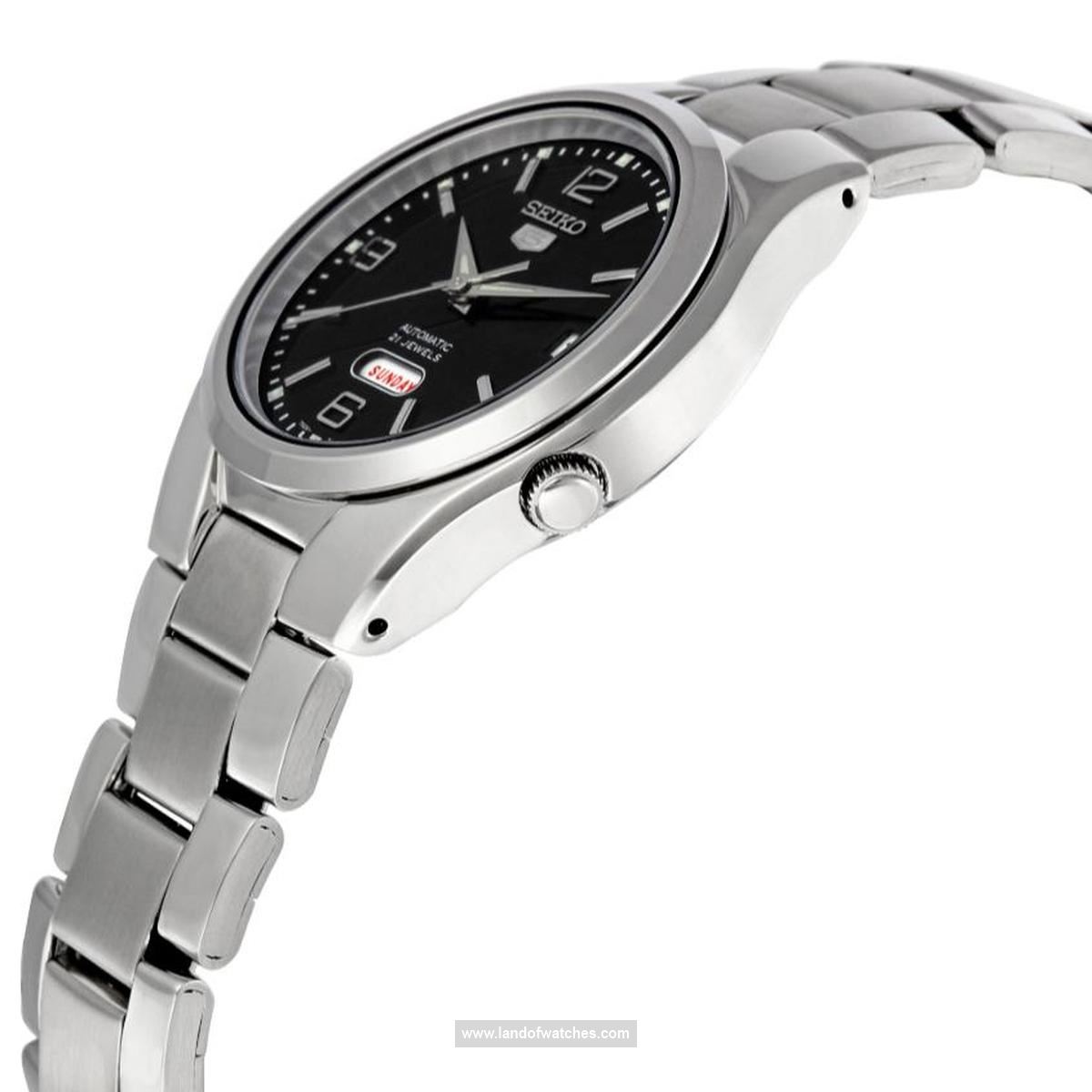 Seiko Men's wrist watch SNK623K1 Appearance review