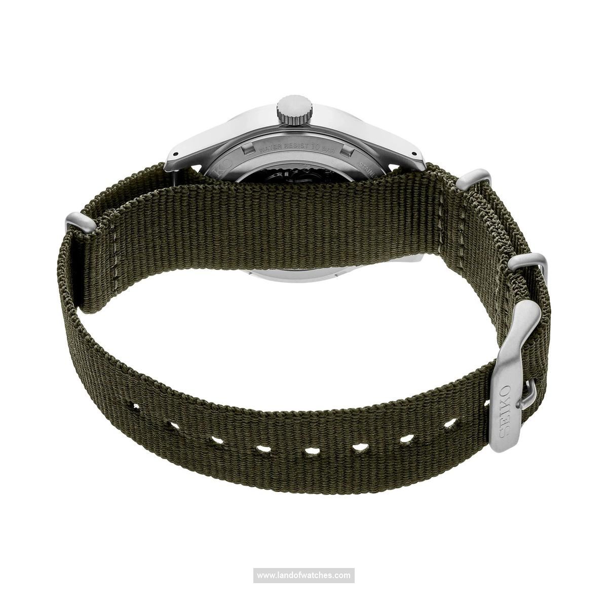 Seiko Men's wrist watch SRPJ85K1 Appearance review