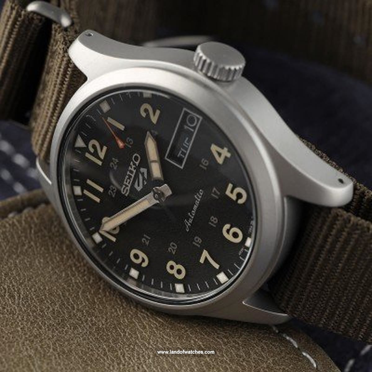 why we recommend buying Seiko Men's wrist watch SRPJ85K1 ?
