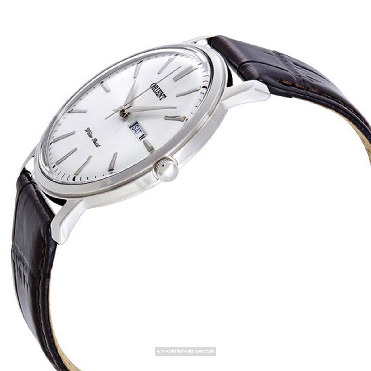 Features review of Orient Men's wrist watch FUG1R003W6
