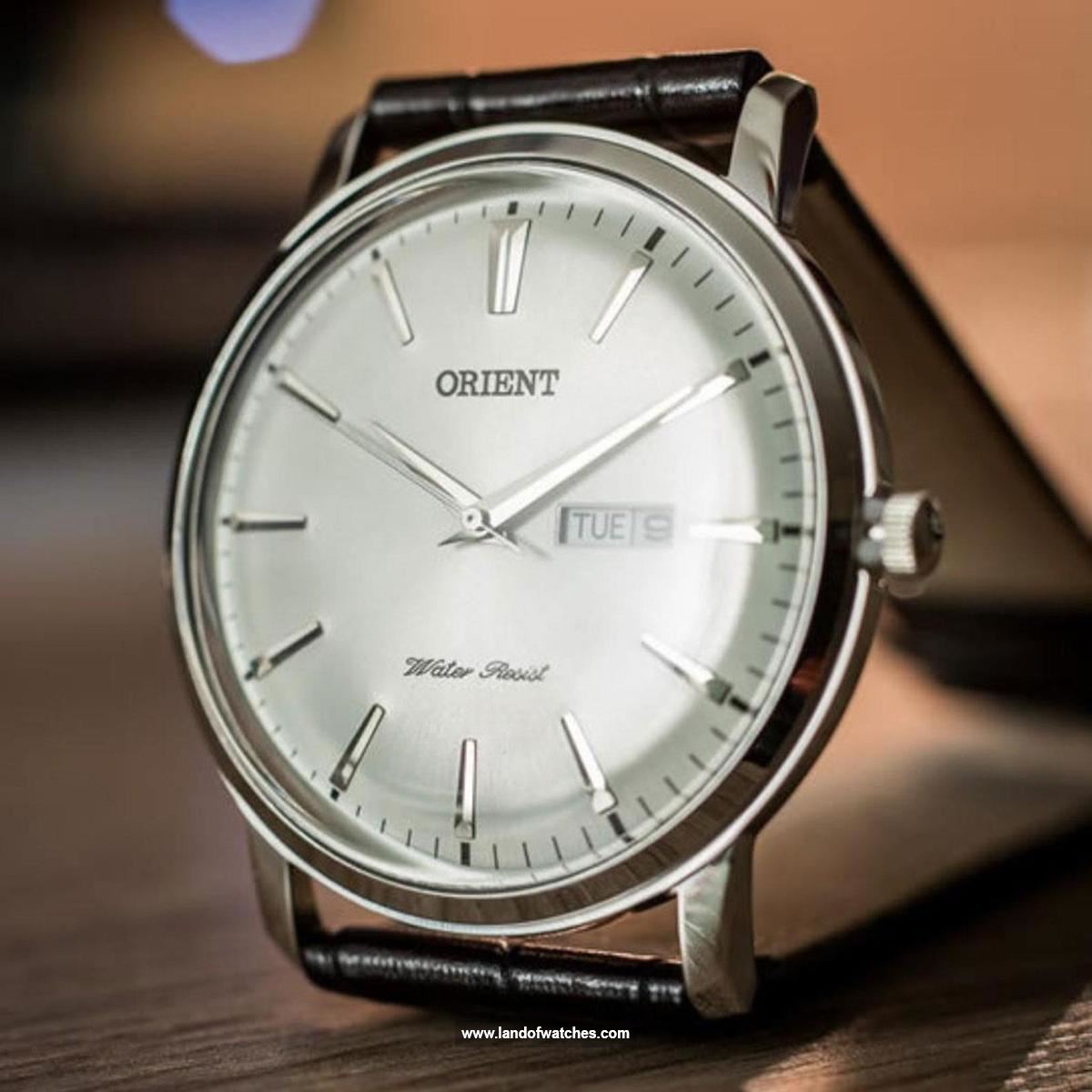 Orient Men's wrist watch FUG1R003W6 price review