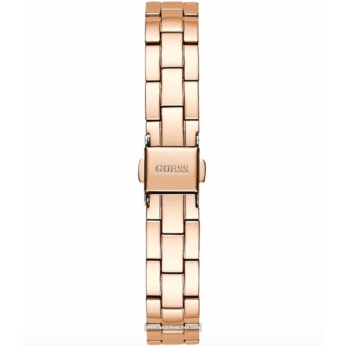 مراجعة المظهر ساعت المعصم للنساء غس طراز GW0384L3