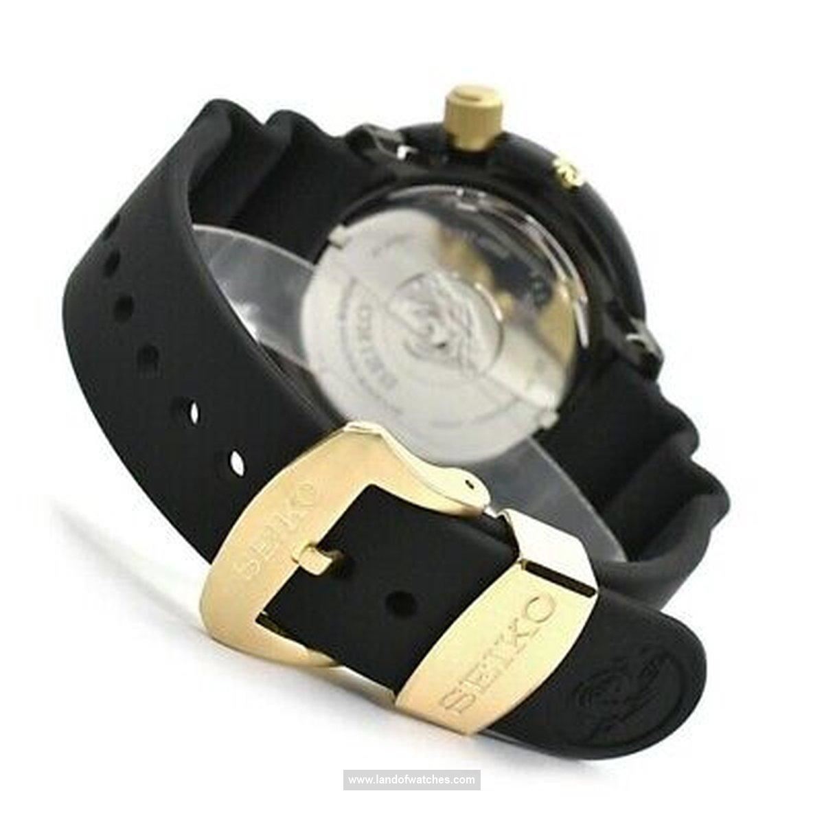 Seiko Men's wrist watch SNE556P1 Appearance review