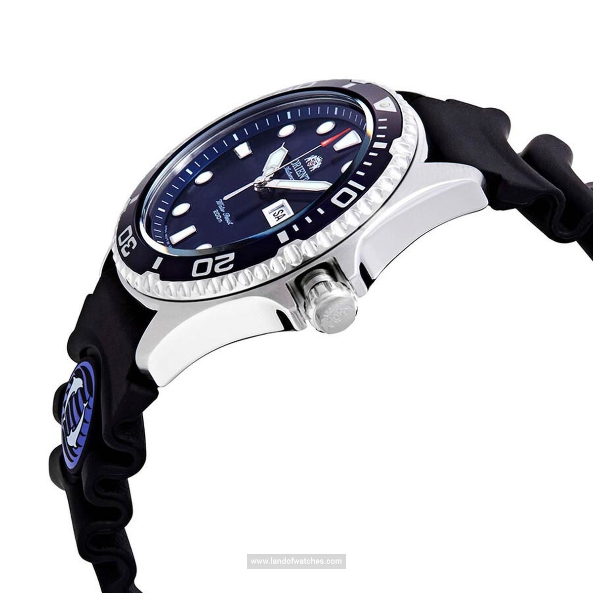 المرافق والميزات الساعت المعصم للرجال اورینت طراز FAA02008D9